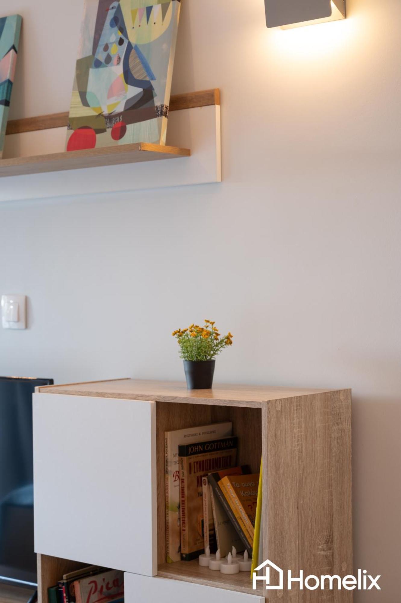 30M² Cosy Studio With Panoramic Sea View Chalkís Exteriör bild